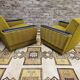Pair of vintage armchairs 1960s