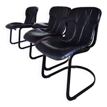 Willy Rizzo chair for Cidue