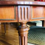 Louis XVI-style dining table