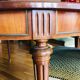 Louis XVI-style dining table
