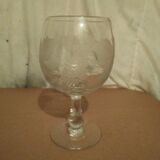 Large glass