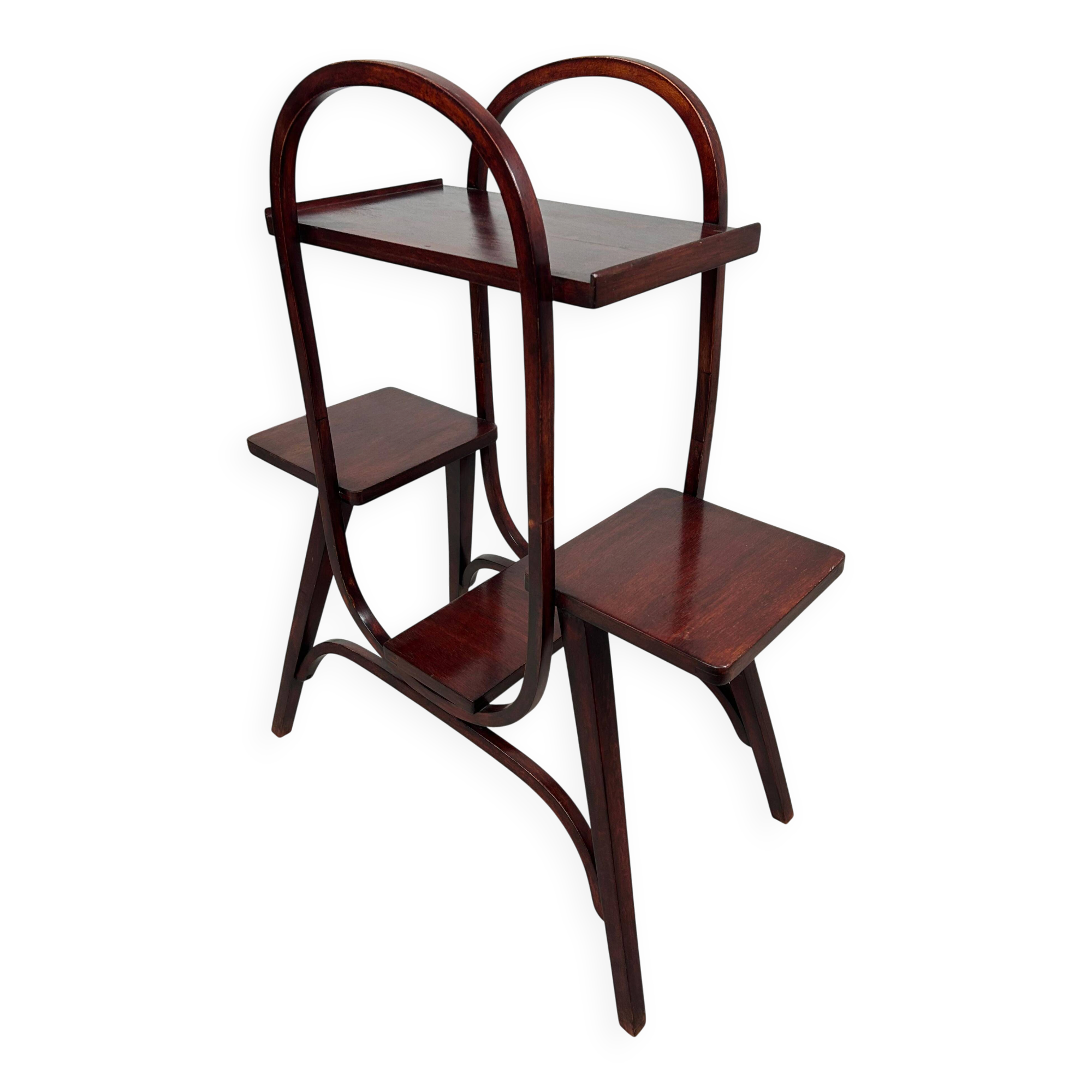 Jugendstil plante stan par Thonet