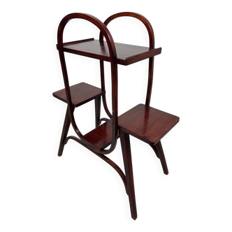 Art Nouveau plant stand by Thonet