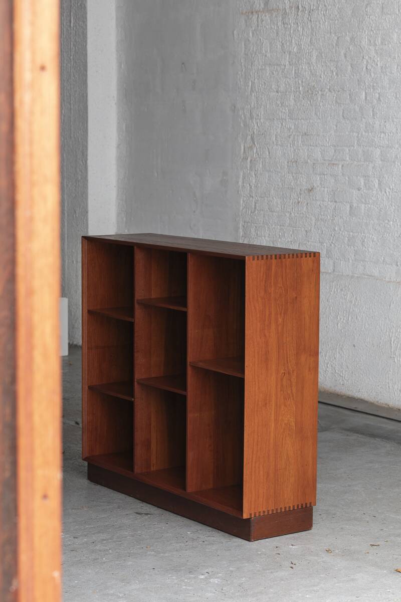 Cabinet by Peter Hvidt and Orla Mølgaard Nielsen for Søbørg mobler, Denmark, 1950s