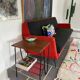 Vintage side table 60s