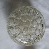 Lot 3 vases pique flowers VMC Reims