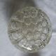Lot 3 vases pique flowers VMC Reims