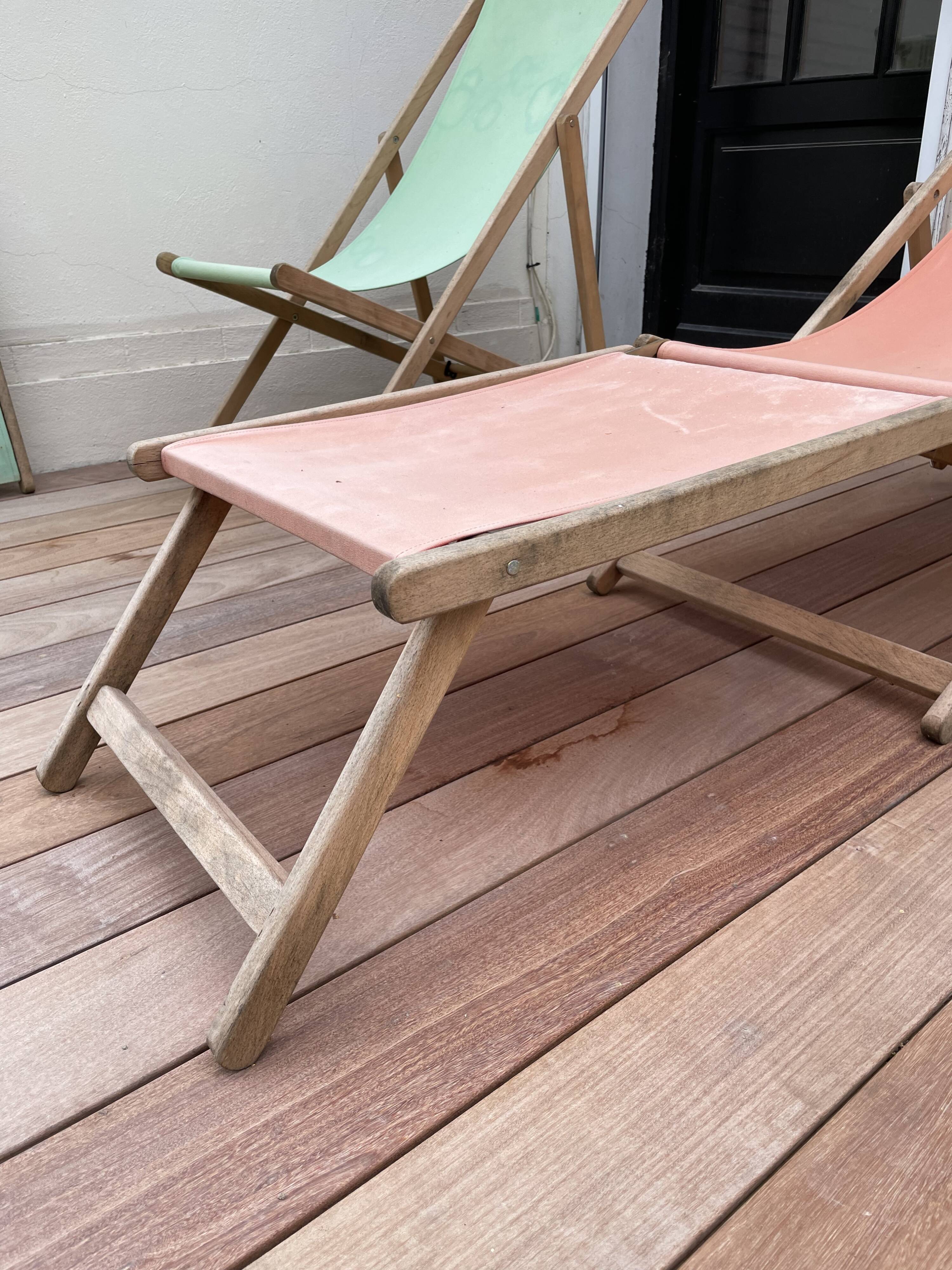 Chilean & Grenadine transat