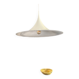 Semi pendant lamp by Claus Bonderup & Torsten Thorup (70) - Denmark 1960s