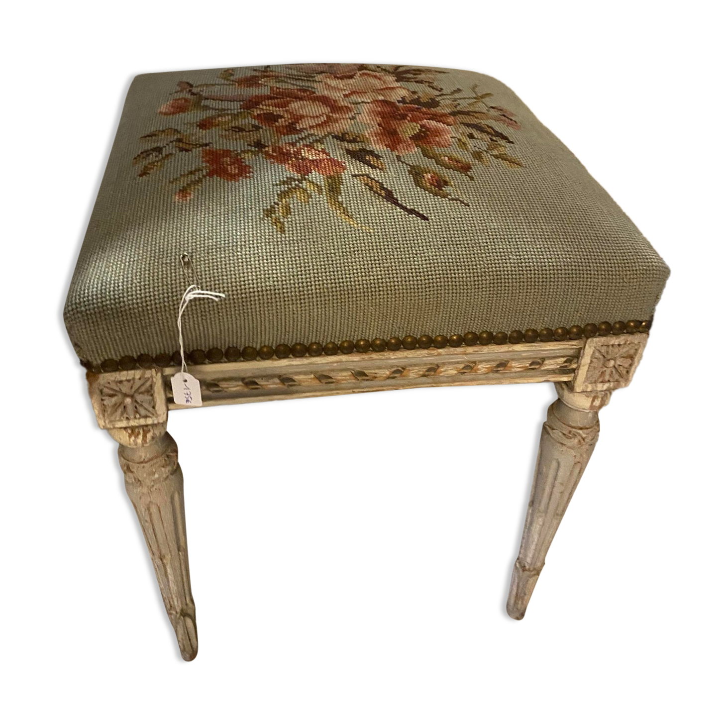 Tabouret vintage