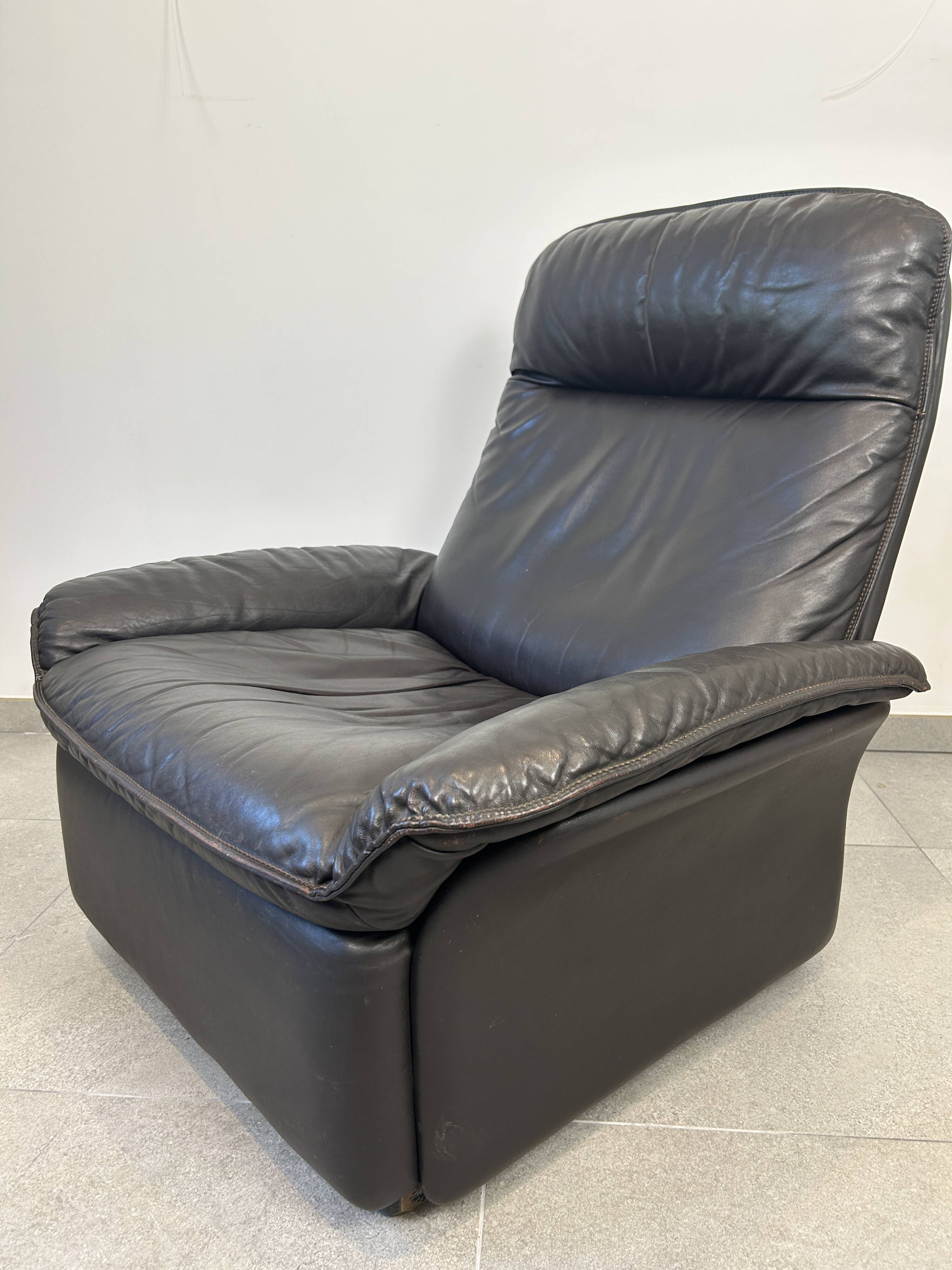 Fauteuil de Sede DS-49