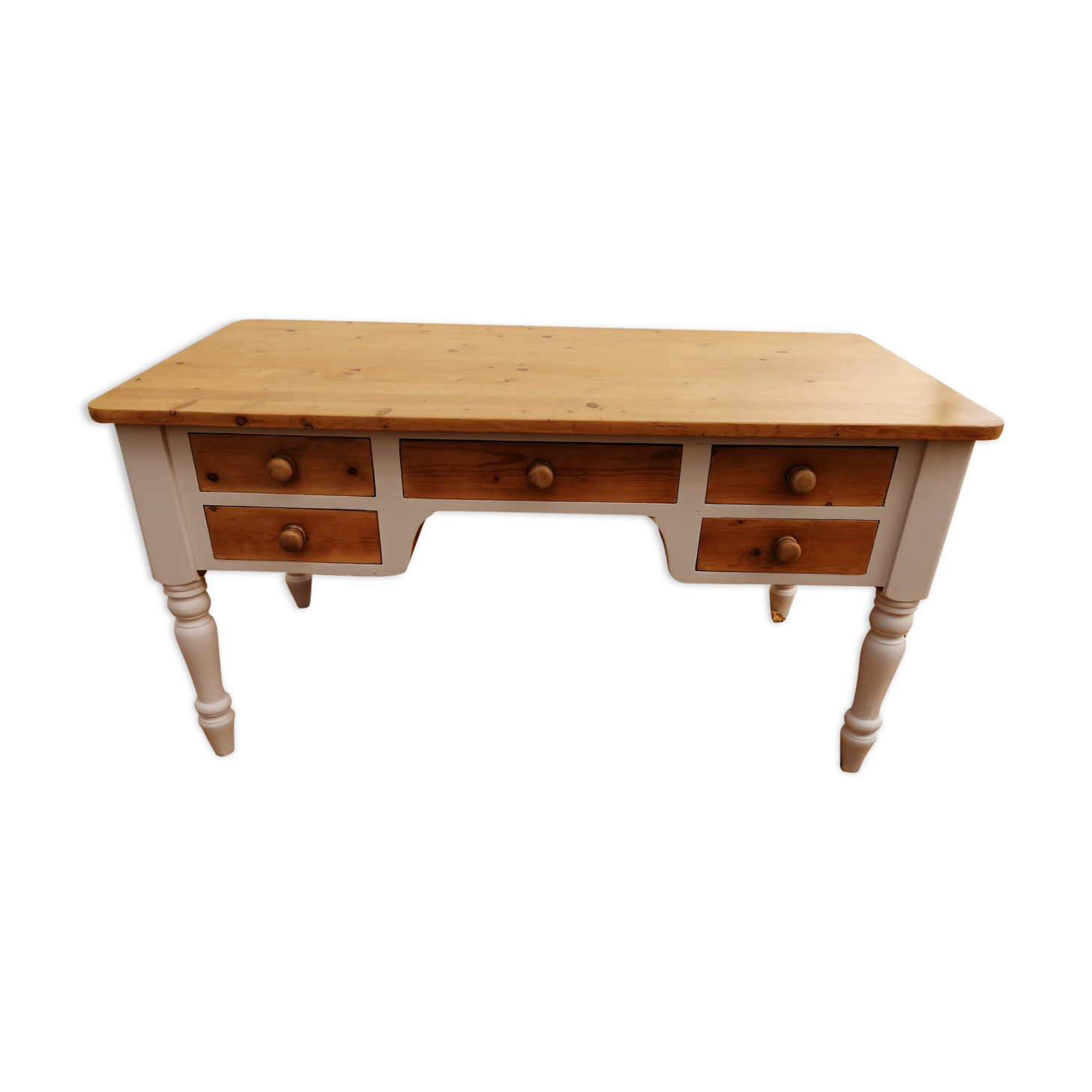 Minister's desk