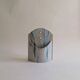Ceramic wall trinket dish or vase