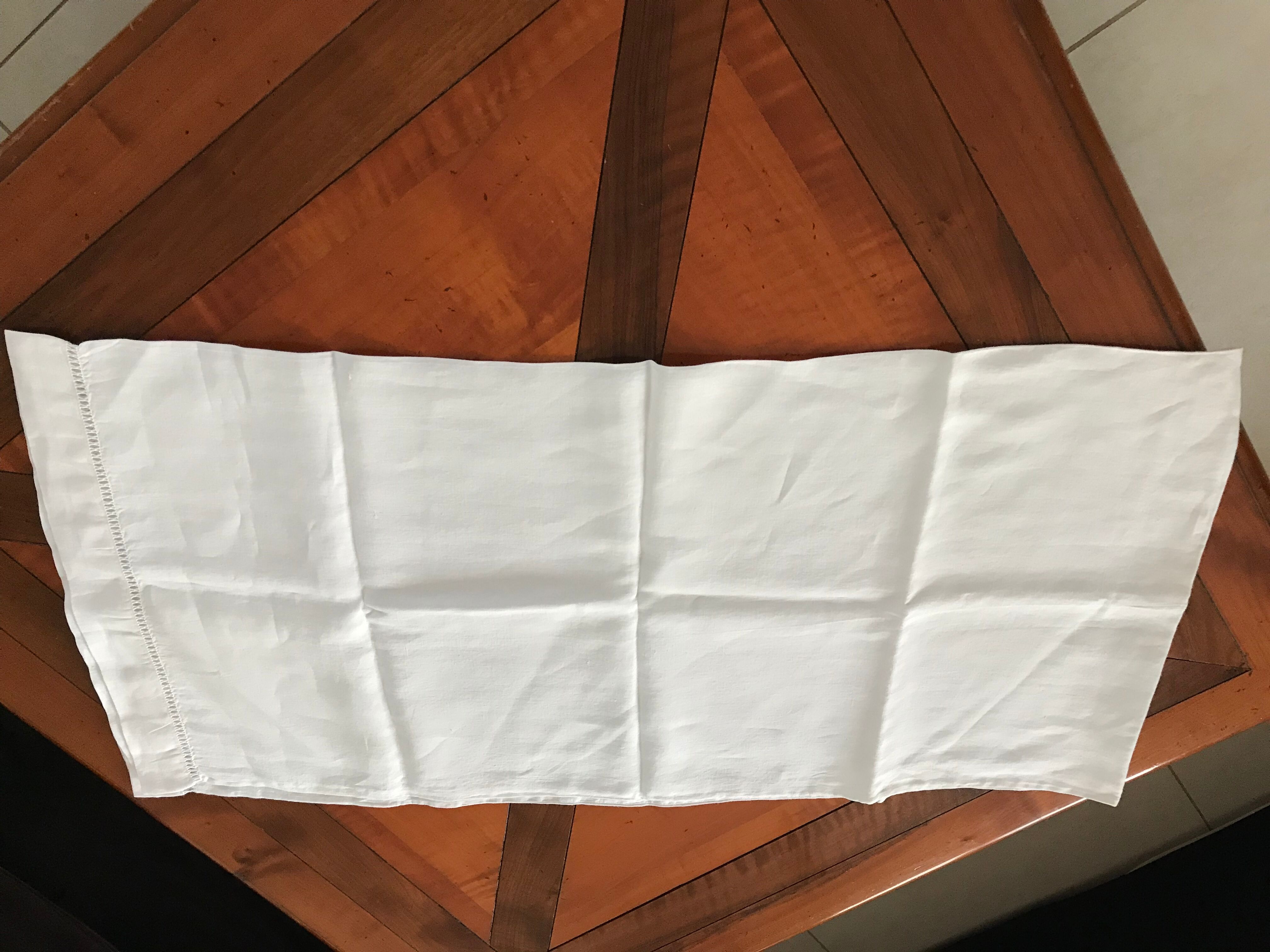 BOLSTER day METIS linen PILLOWCASE scale 174 x 41