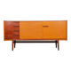 Enfilade vintage par Frantisek Mezulanik pour UP Zavody, 1960