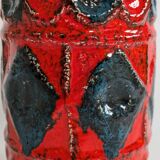 Ceramic Vase | Bay Keramik Model 92 20 | West German Pottey 1960s