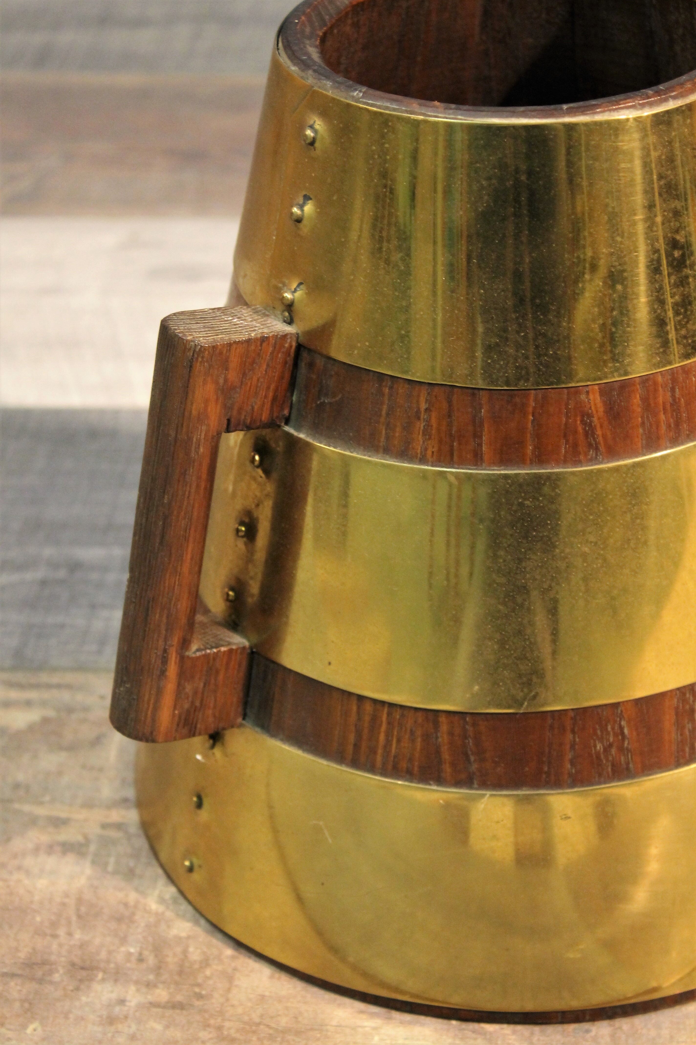 Basque bucket / Ferrata 1930s