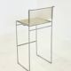 Italian design Flyline bar stool by Giandomenico Belotti