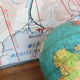 Mappemonde taride