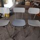 Formica chairs