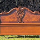 Antique headboard 160 cm