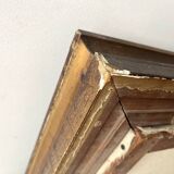 Oil on canvas of a still life with strawberries 1911, antique framed painting