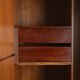 Ib Kofod-Larsen Teak & Rosewood Wardrobe