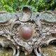 Large silver planter from the Napoleon III period
