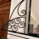 Coat Rack Umbrella Stand Shelf Neo-Classical Art Deco