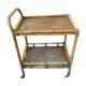 Desserte ou table-roulante vintage