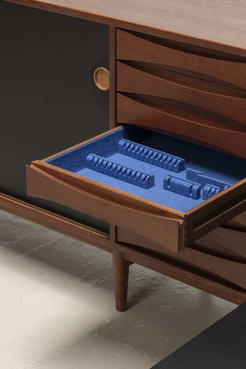 Enfilade by Arne Vodder, Sibast, Denmark 1960