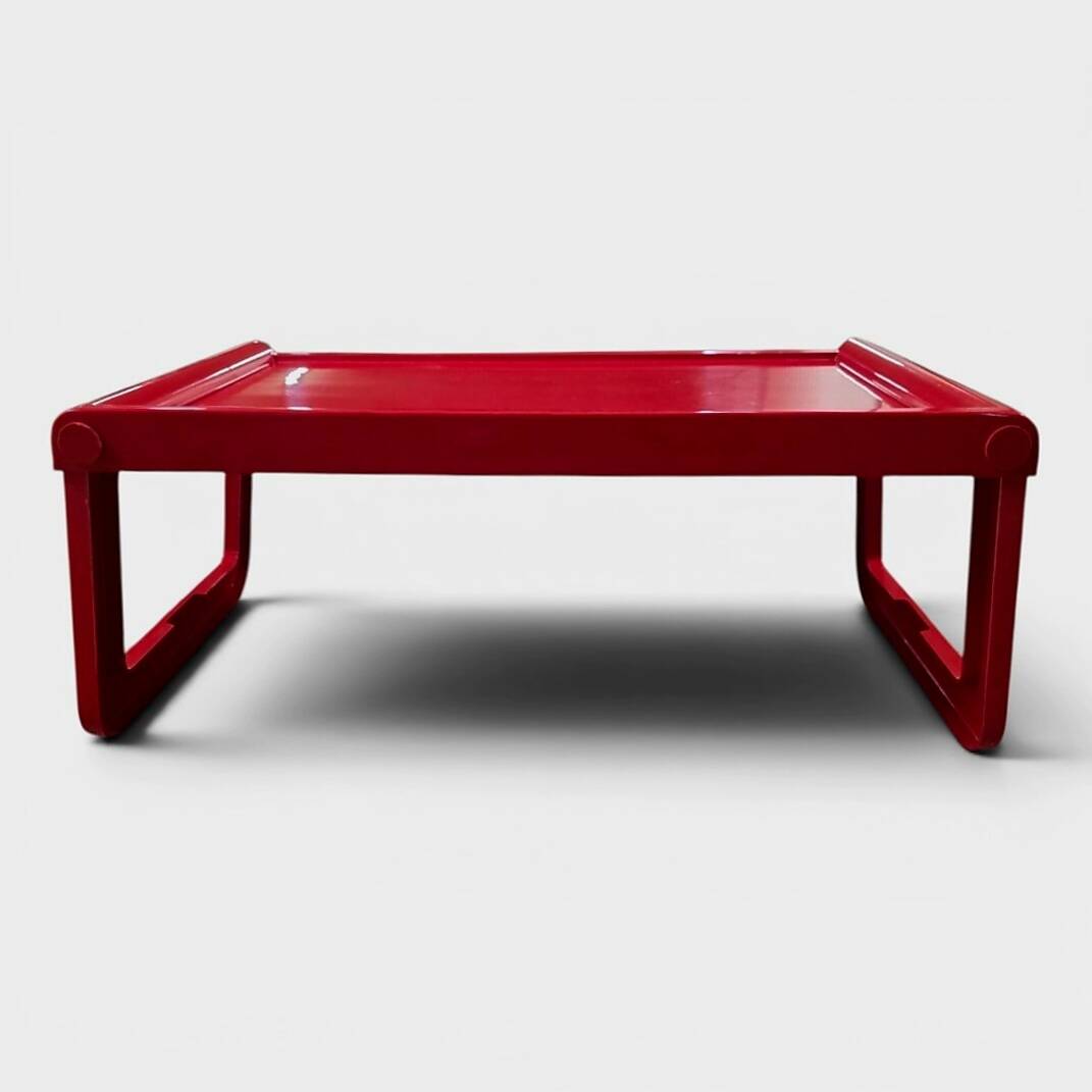 Vintage Guzzini bedside table – Italy Circa 1970