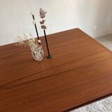 Danish extendable table Skovmand & Andersen