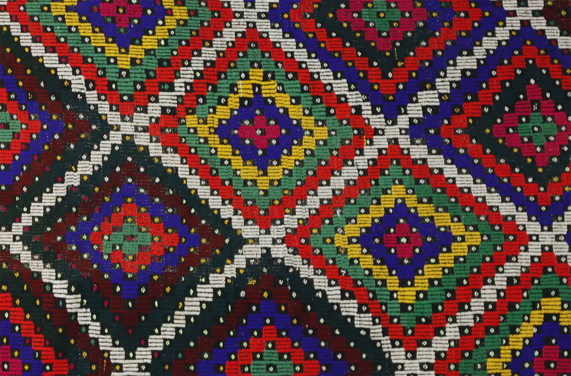 Anatolian handmade kilim rug 350 cm x 178 cm