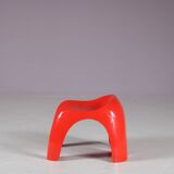 Chaise pour enfants « Efebino » des années 1970 par Stacy Dukes pour Artemide, Italie