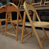 Old folding chairs OTK 1950s