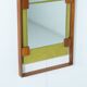 Mid-Century Triptych Mirror by Ignazio Gardella, 1950s