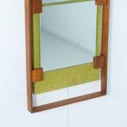 Mid-Century Triptych Mirror by Ignazio Gardella, 1950s