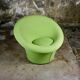 Mushroom armchair and ottoman, Pierre Paulin for Artifort, 1990