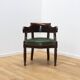 Napoleon III style armchair