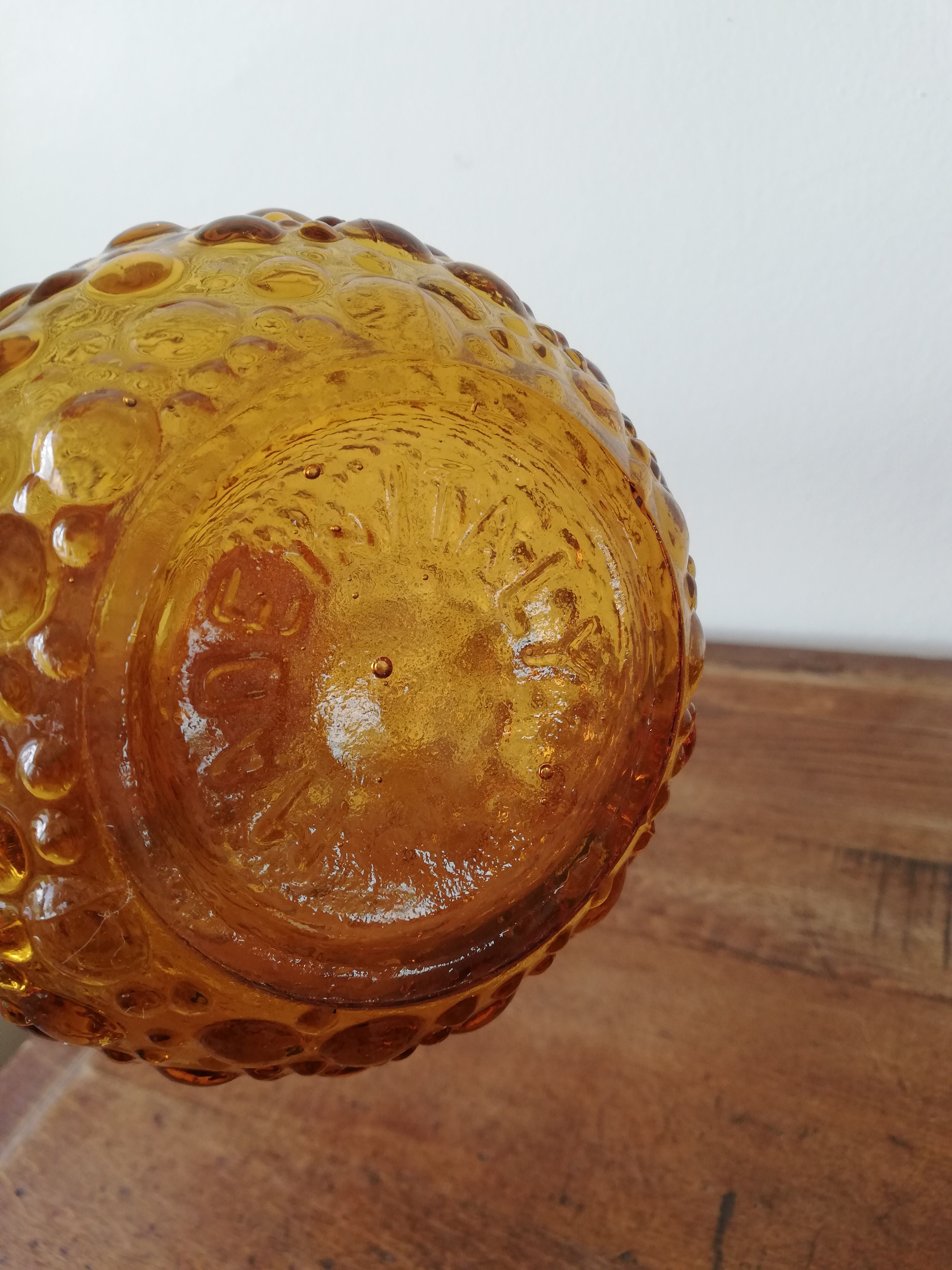 Vintage Italian carafe