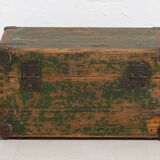 Vintage WWII Ammo Box (c.1945) #9