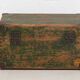 Vintage World War II ammunition box (c.1945) #9