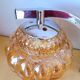 Pair of 70s ball wall lights