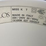 Design lamp Miss K black - Starck- Flos
