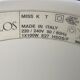 Lampe design Miss K noire - Starck- Flos