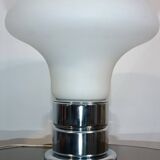 Lampe champignon design Italie 1970s