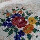 5 flat earthenware plates from Longchamp - Mistral