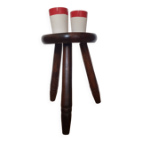 Round tripod from the 60s