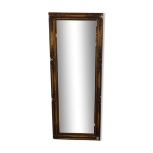 Miroir ancien XXL 58x145cm